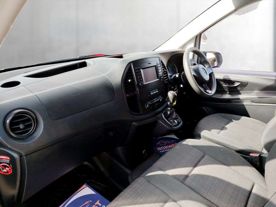 2019 MERCEDES-BENZ VITO 2019 MERCEDES-BENZ VITO