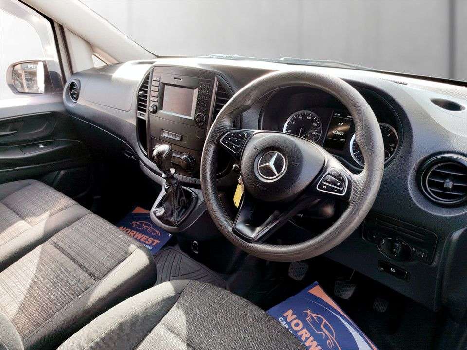 2019 MERCEDES-BENZ VITO 2019 MERCEDES-BENZ VITO