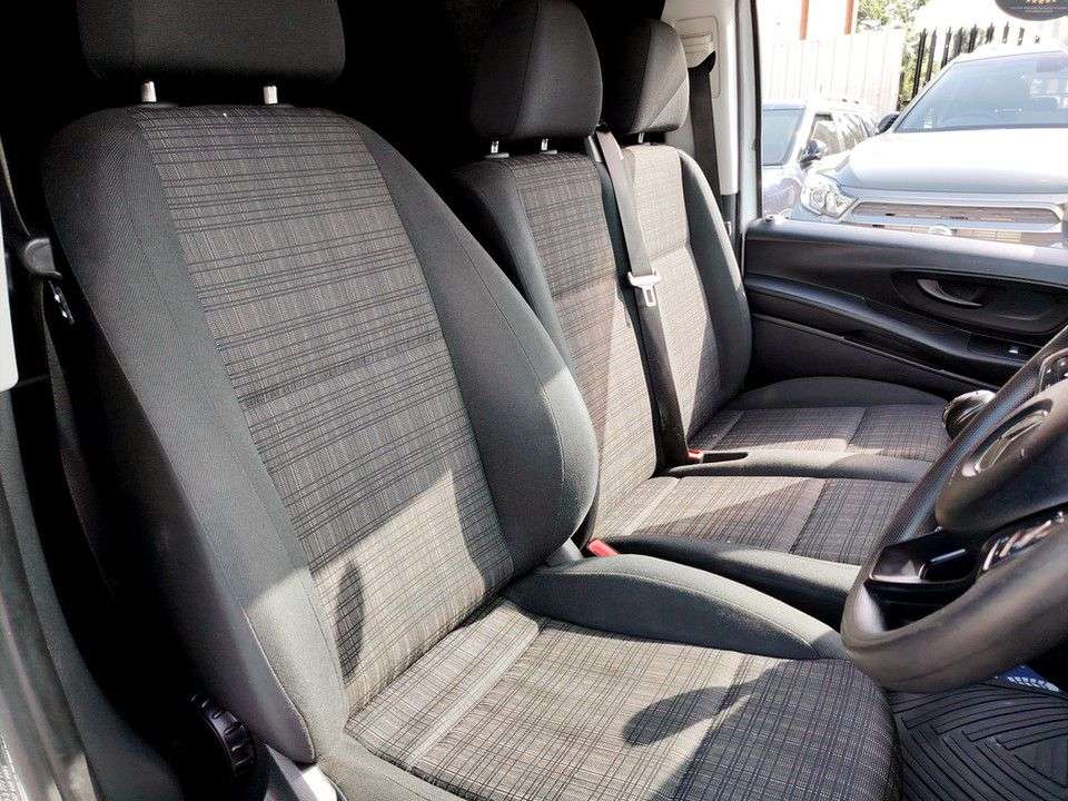 2019 MERCEDES-BENZ VITO 2019 MERCEDES-BENZ VITO