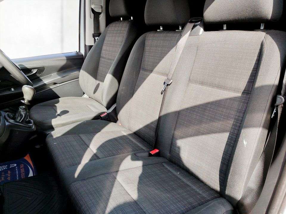 2019 MERCEDES-BENZ VITO 2019 MERCEDES-BENZ VITO
