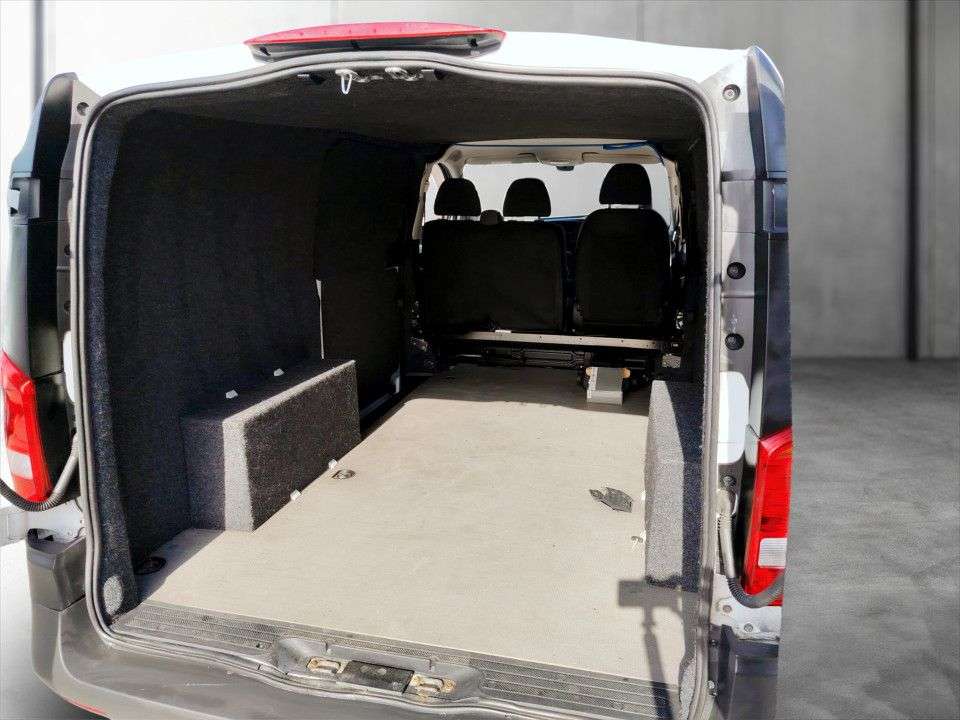 2019 MERCEDES-BENZ VITO 2019 MERCEDES-BENZ VITO
