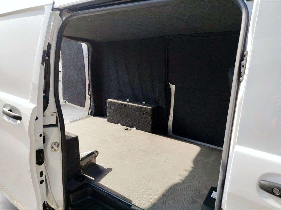 2019 MERCEDES-BENZ VITO 2019 MERCEDES-BENZ VITO