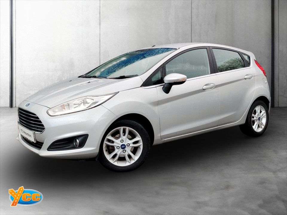 A 2017 FORD FIESTA 1.0T EcoBoost Zetec Hatchback 5dr Petrol Manual Euro 6 (s/s) (100 ps) JUST A 2017 FORD FIESTA 1.0T EcoBoost Zetec Hatchback 5dr Petrol Manual Euro 6 (s/s) (100 ps) JUST
