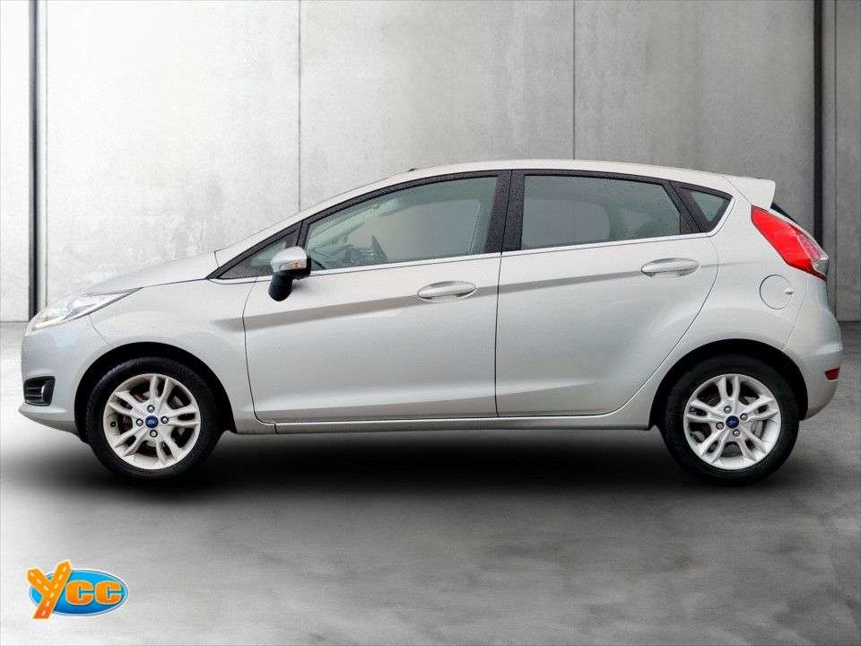 A 2017 FORD FIESTA 1.0T EcoBoost Zetec Hatchback 5dr Petrol Manual Euro 6 (s/s) (100 ps) JUST A 2017 FORD FIESTA 1.0T EcoBoost Zetec Hatchback 5dr Petrol Manual Euro 6 (s/s) (100 ps) JUST