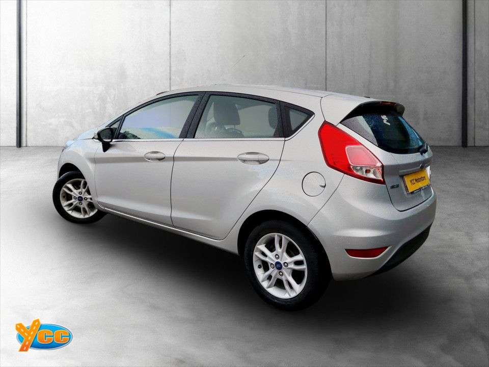 2017 FORD FIESTA 2017 FORD FIESTA