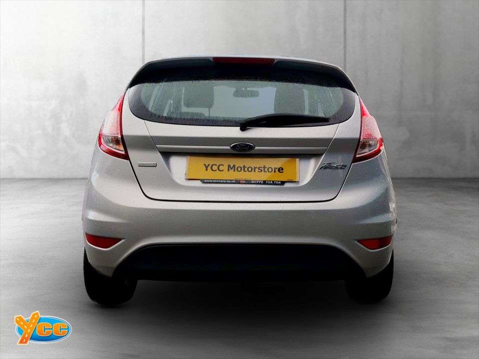 2017 FORD FIESTA 2017 FORD FIESTA
