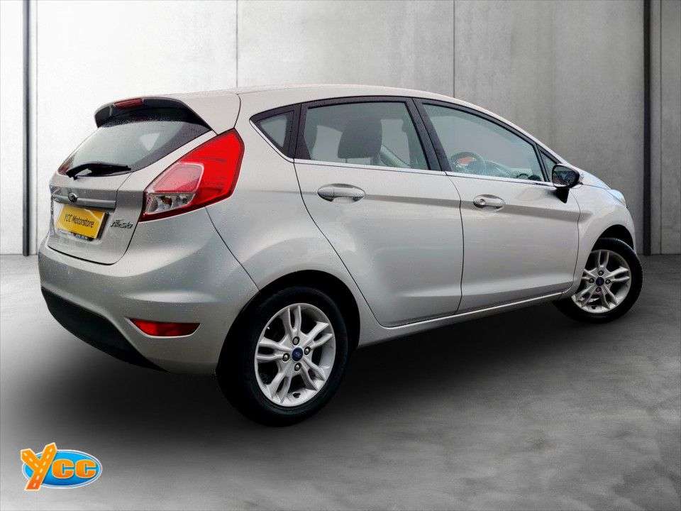 2017 FORD FIESTA 2017 FORD FIESTA