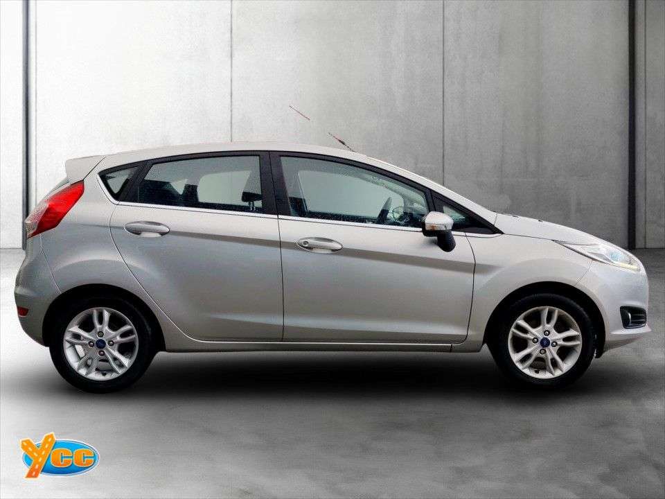 2017 FORD FIESTA 2017 FORD FIESTA