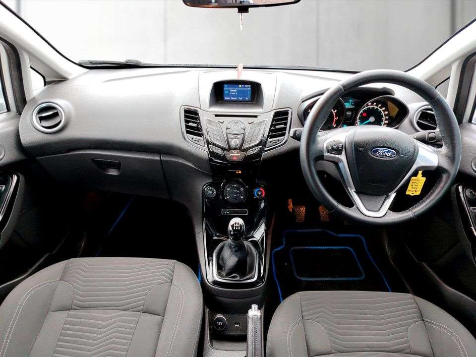 2017 FORD FIESTA 2017 FORD FIESTA