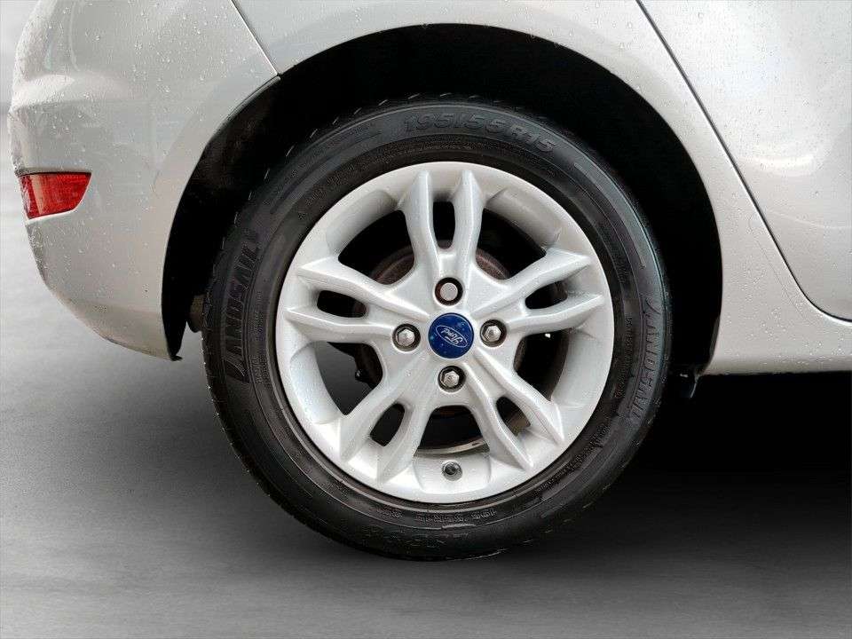 2017 FORD FIESTA 2017 FORD FIESTA