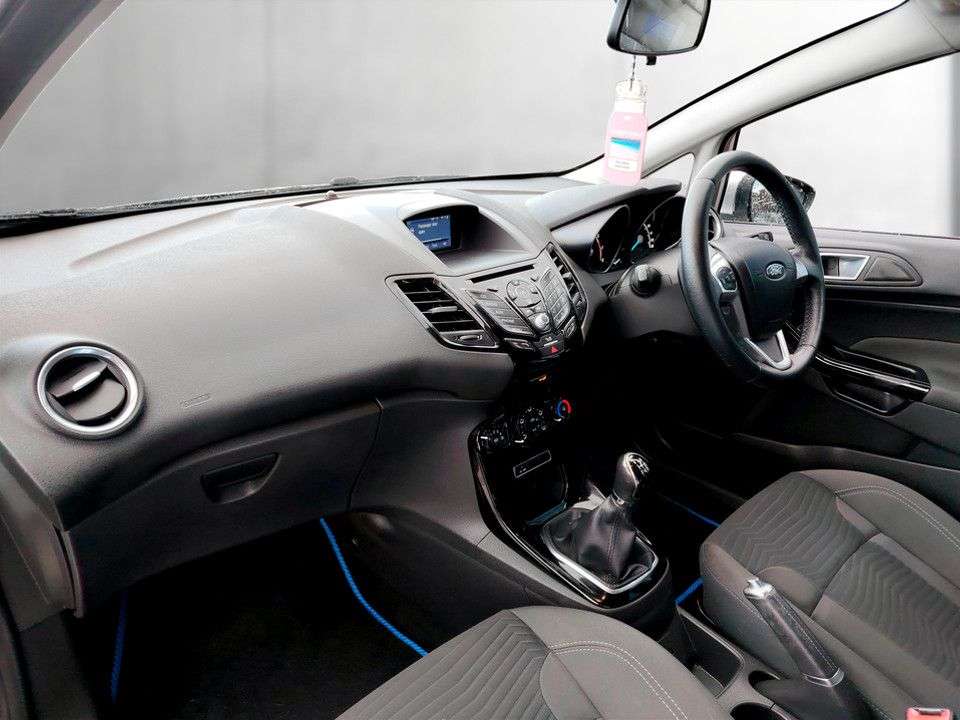 2017 FORD FIESTA 2017 FORD FIESTA