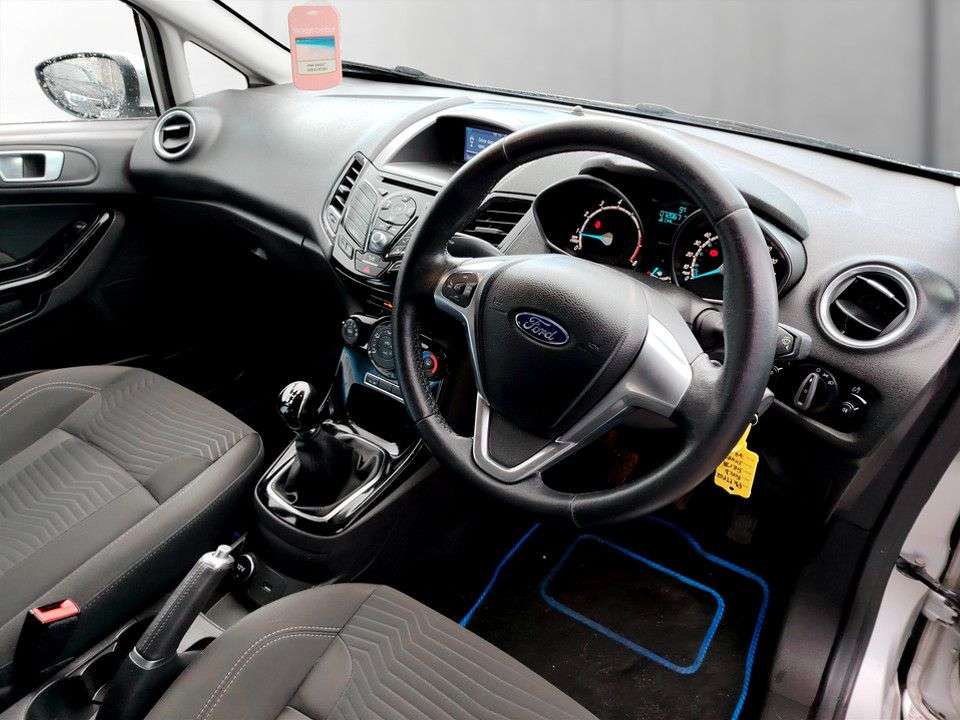 2017 FORD FIESTA 2017 FORD FIESTA