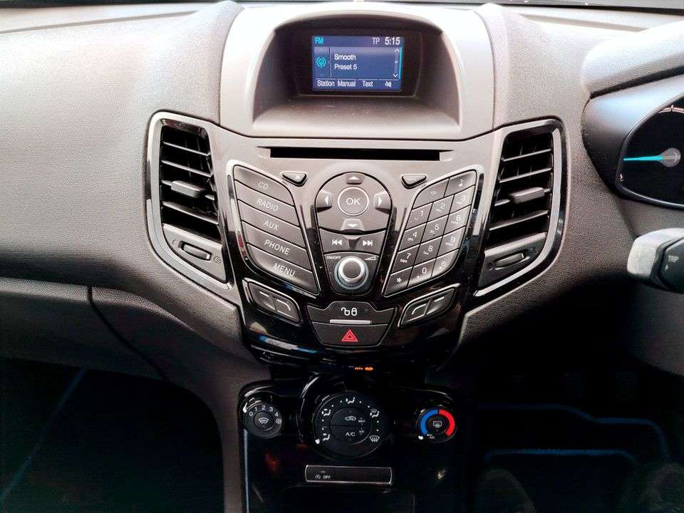 2017 FORD FIESTA 2017 FORD FIESTA