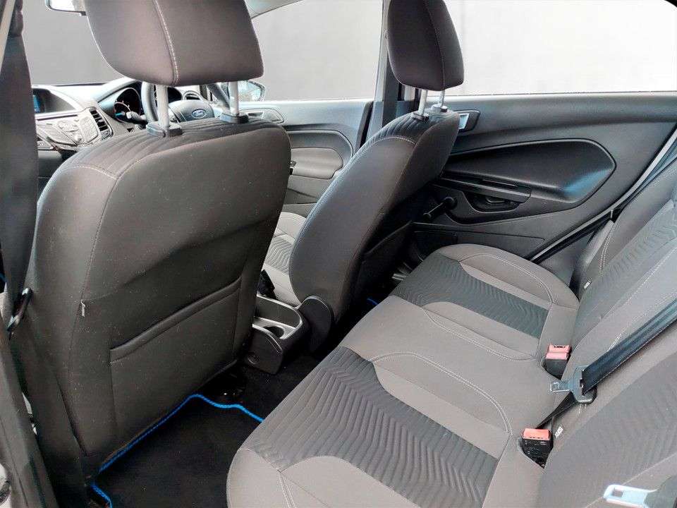 2017 FORD FIESTA 2017 FORD FIESTA