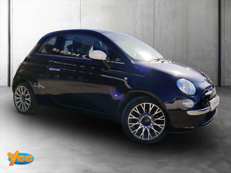 A 2015 FIAT 500 1.2 Ron Arad Edition Hatchback 3dr Petrol Manual Euro 6 (s/s) (69 bhp) 5 ST A 2015 FIAT 500 1.2 Ron Arad Edition Hatchback 3dr Petrol Manual Euro 6 (s/s) (69 bhp) 5 ST