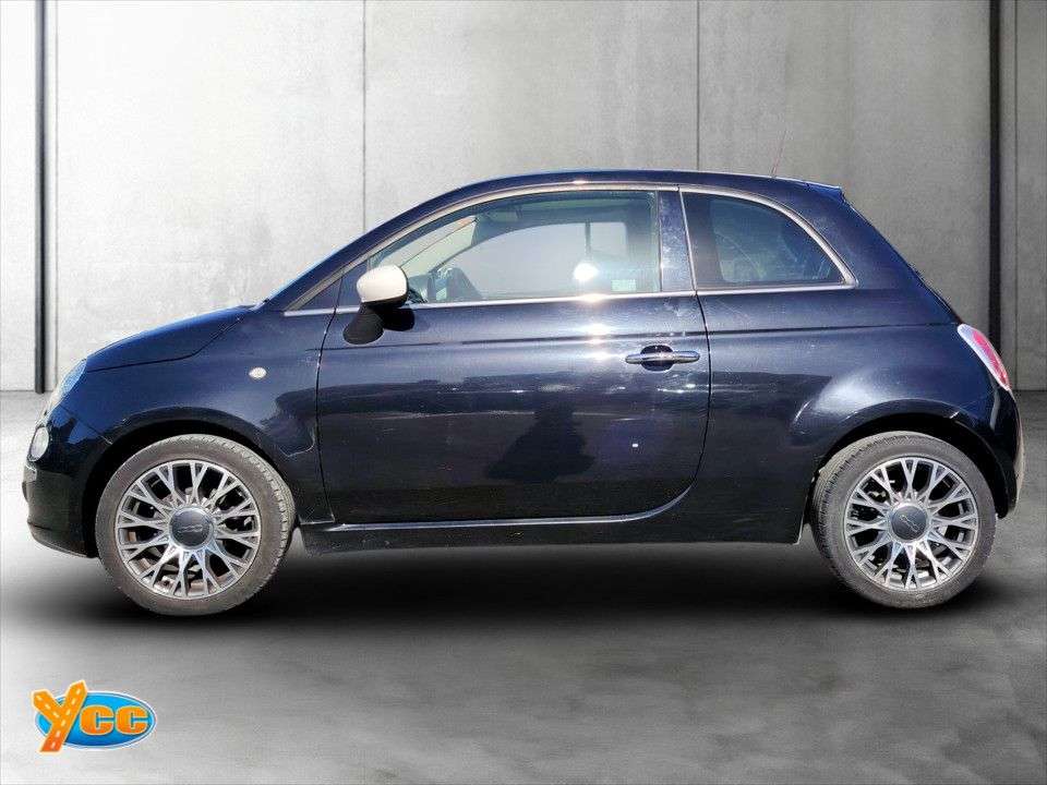 A 2015 FIAT 500 1.2 Ron Arad Edition Hatchback 3dr Petrol Manual Euro 6 (s/s) (69 bhp) 5 ST A 2015 FIAT 500 1.2 Ron Arad Edition Hatchback 3dr Petrol Manual Euro 6 (s/s) (69 bhp) 5 ST