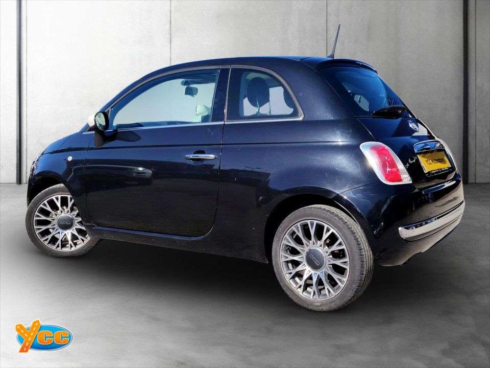 2015 FIAT 500 2015 FIAT 500
