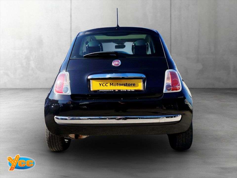 2015 FIAT 500 2015 FIAT 500