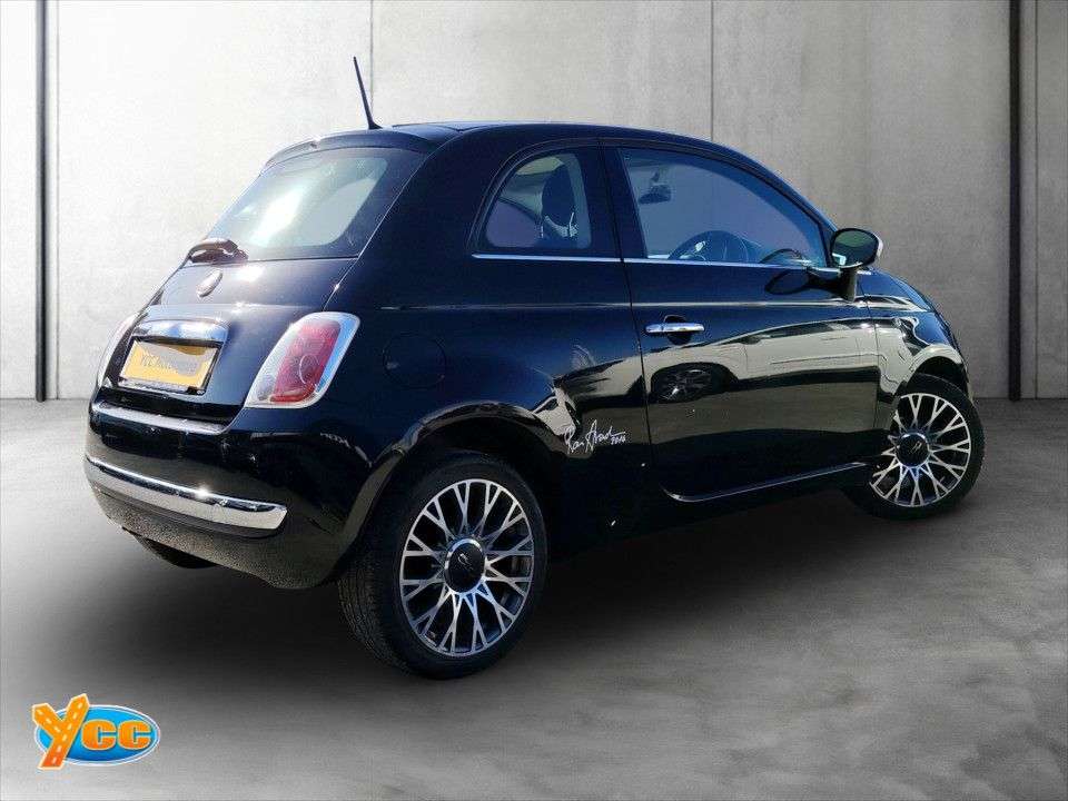 2015 FIAT 500 2015 FIAT 500