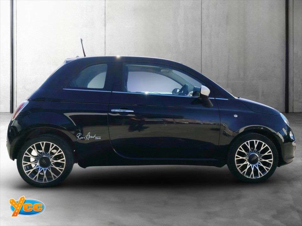 2015 FIAT 500 2015 FIAT 500