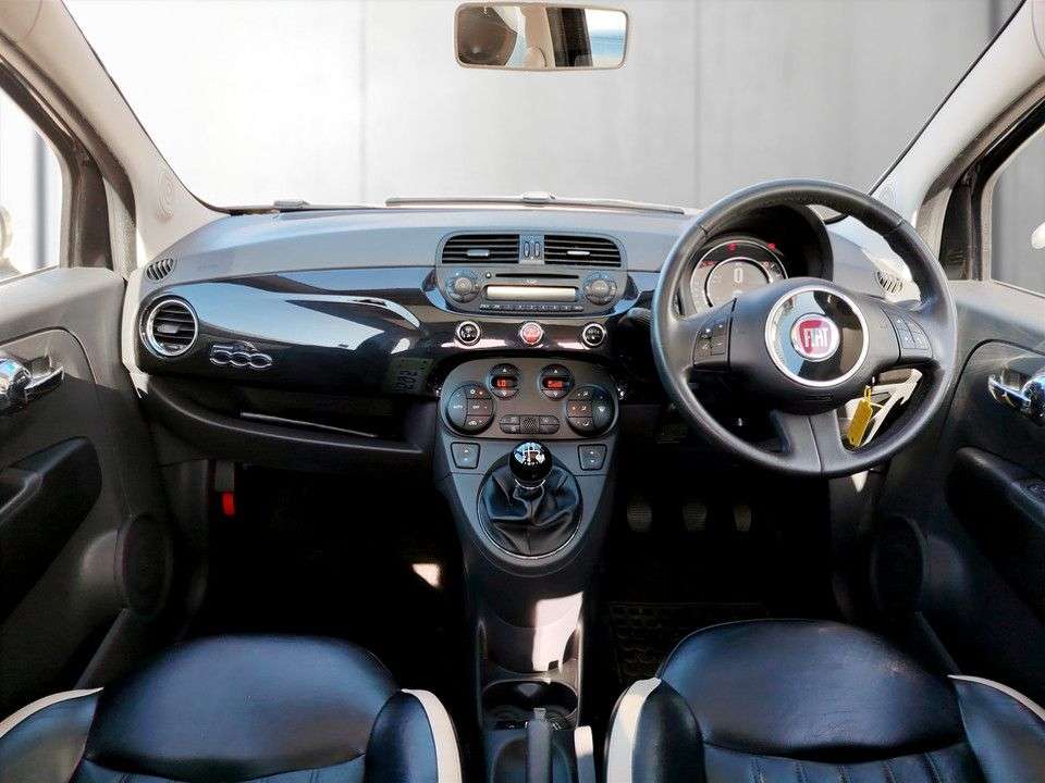 2015 FIAT 500 2015 FIAT 500