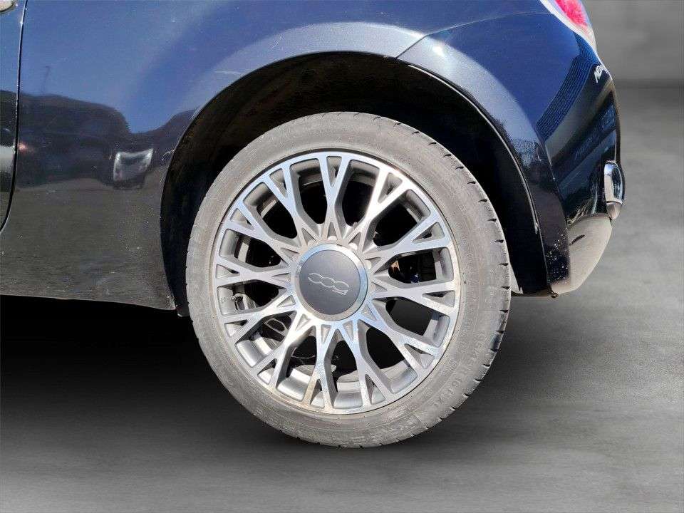 2015 FIAT 500 2015 FIAT 500