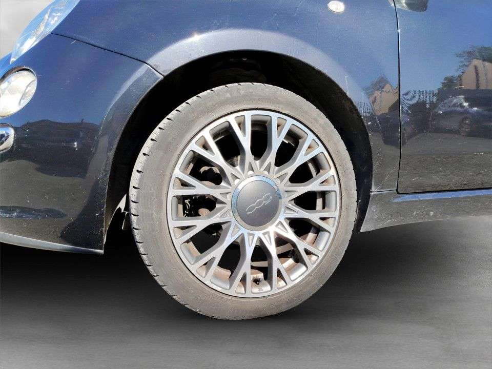 2015 FIAT 500 2015 FIAT 500
