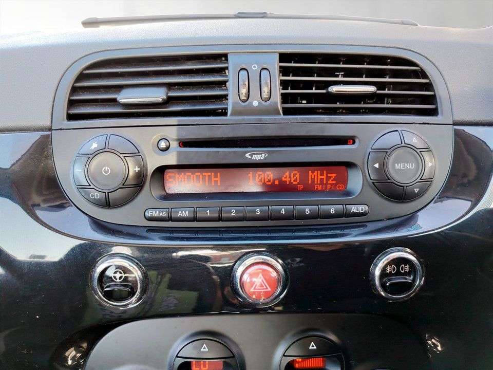 2015 FIAT 500 2015 FIAT 500