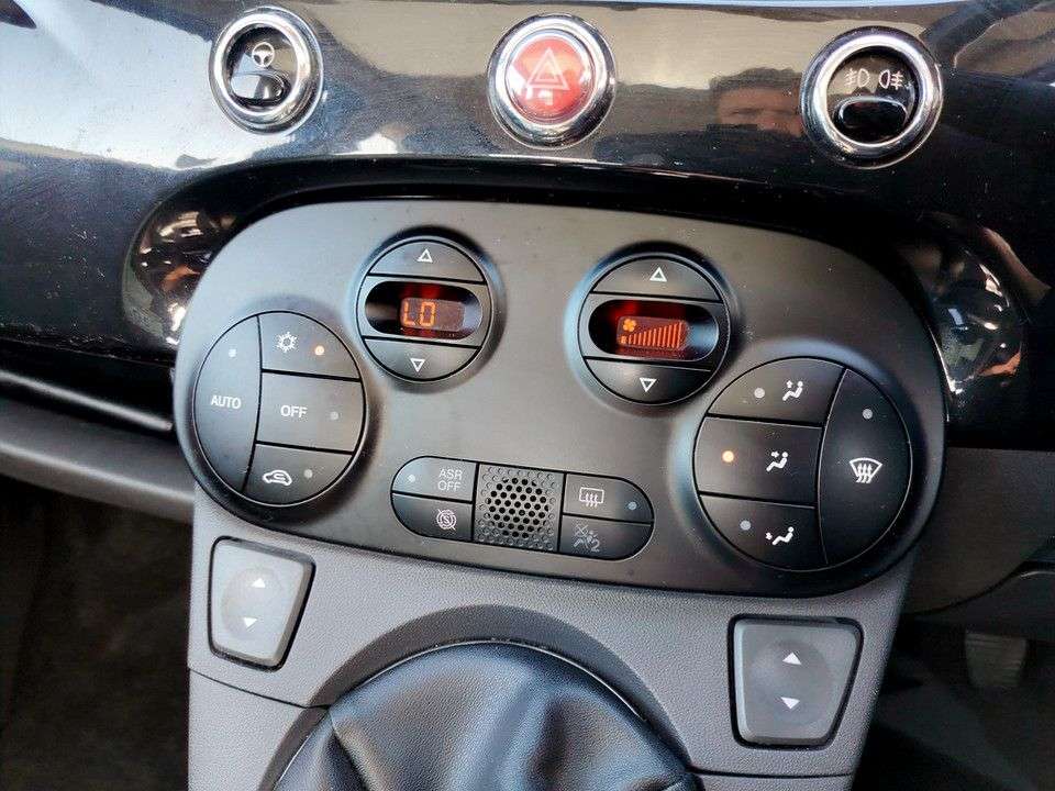 2015 FIAT 500 2015 FIAT 500
