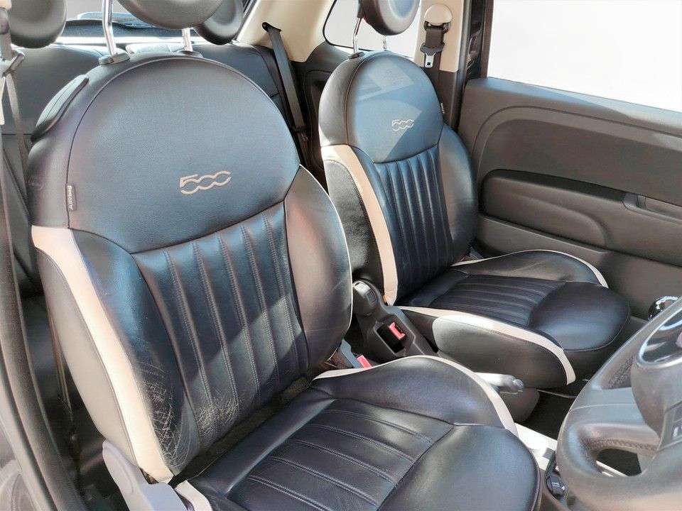 2015 FIAT 500 2015 FIAT 500