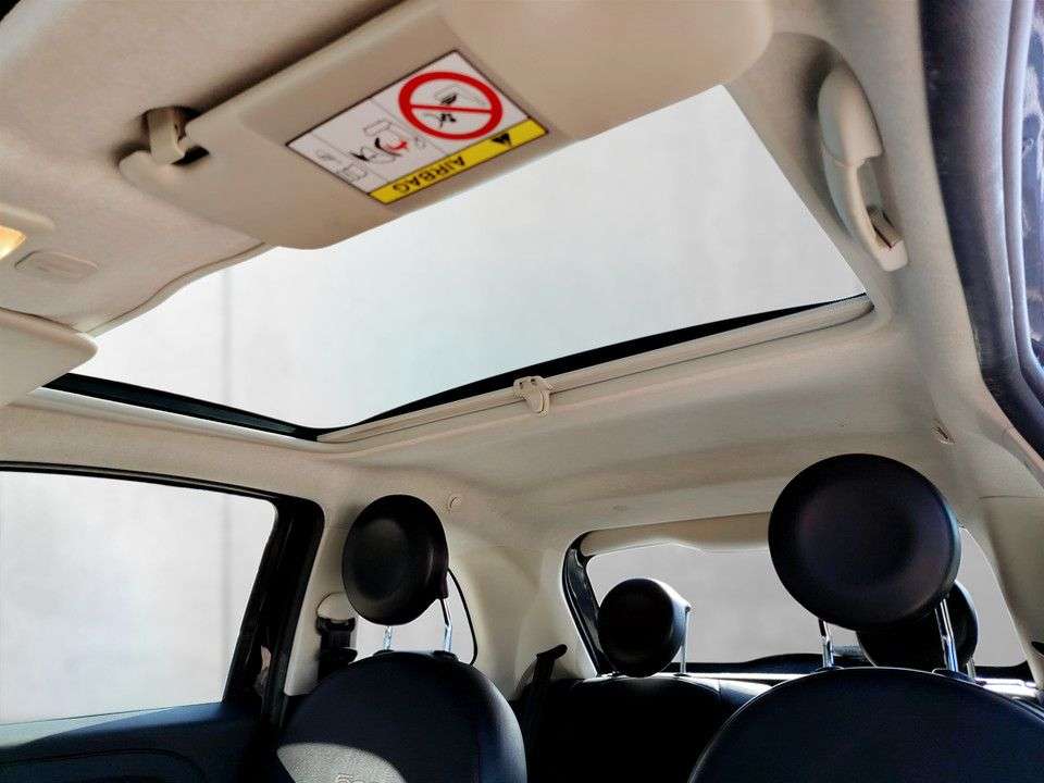 2015 FIAT 500 2015 FIAT 500