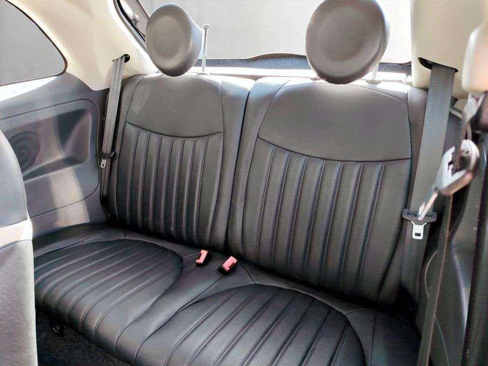 2015 FIAT 500 2015 FIAT 500