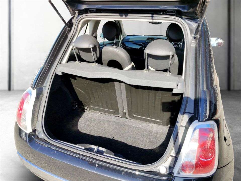 2015 FIAT 500 2015 FIAT 500