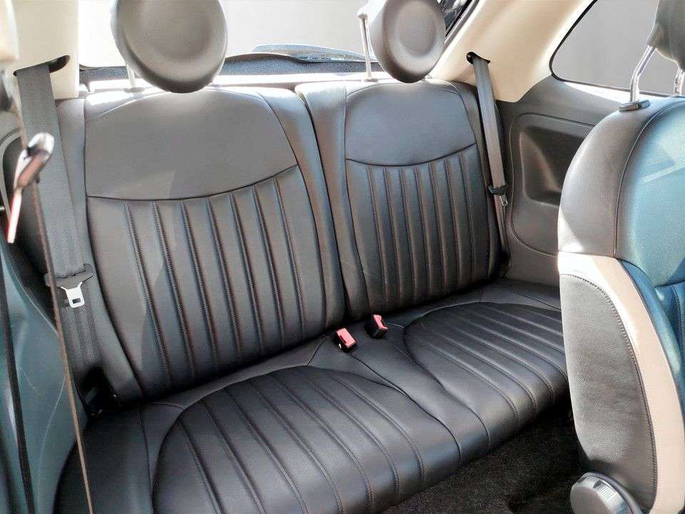 2015 FIAT 500 2015 FIAT 500