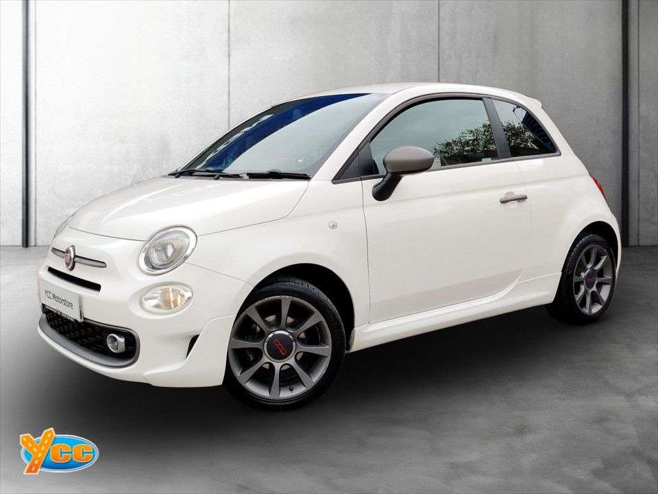 A 2016 FIAT 500 1.2 S Hatchback 3dr Petrol Manual Euro 6 (s/s) (69 bhp) JUST ARRIVED CALL F A 2016 FIAT 500 1.2 S Hatchback 3dr Petrol Manual Euro 6 (s/s) (69 bhp) JUST ARRIVED CALL F