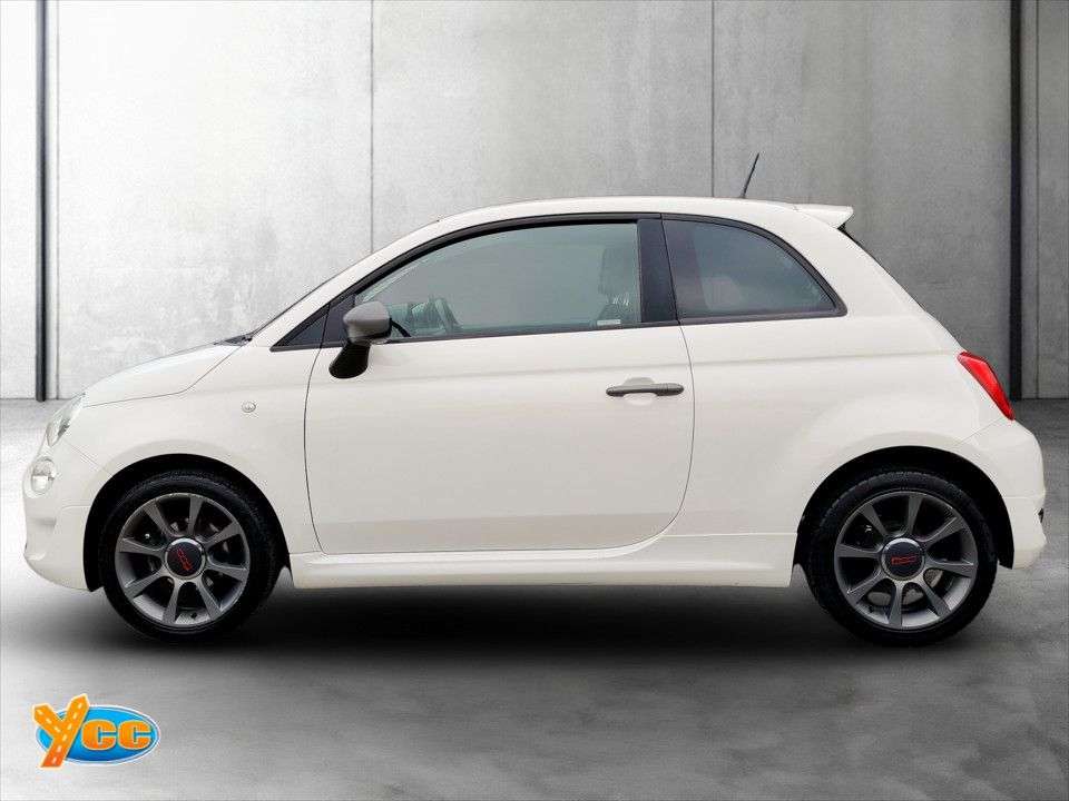 A 2016 FIAT 500 1.2 S Hatchback 3dr Petrol Manual Euro 6 (s/s) (69 bhp) JUST ARRIVED CALL F A 2016 FIAT 500 1.2 S Hatchback 3dr Petrol Manual Euro 6 (s/s) (69 bhp) JUST ARRIVED CALL F