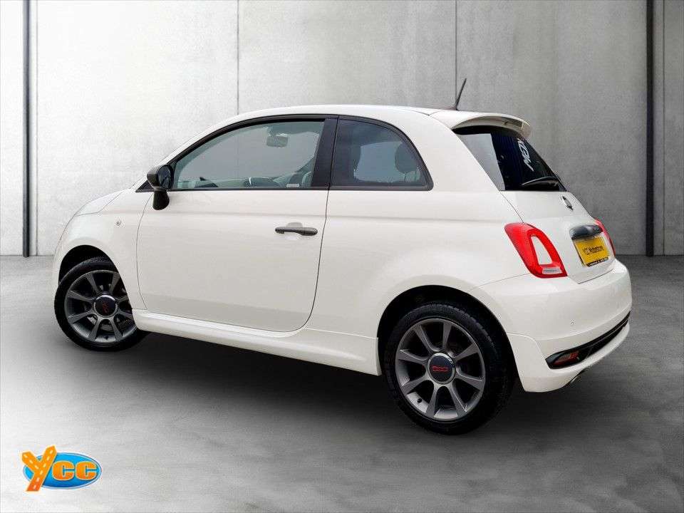 2016 FIAT 500 2016 FIAT 500
