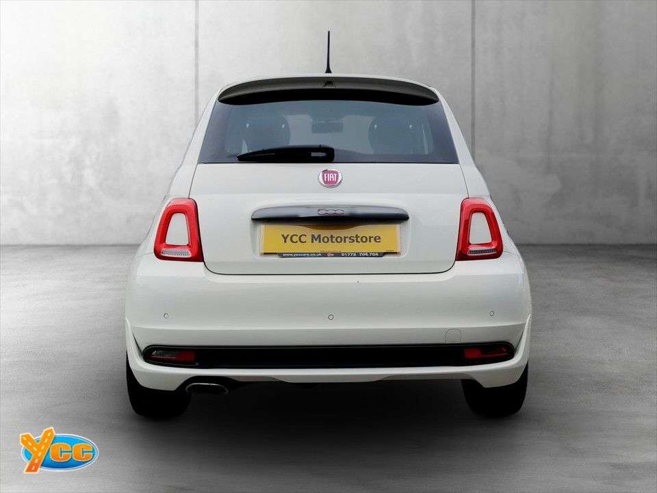 2016 FIAT 500 2016 FIAT 500