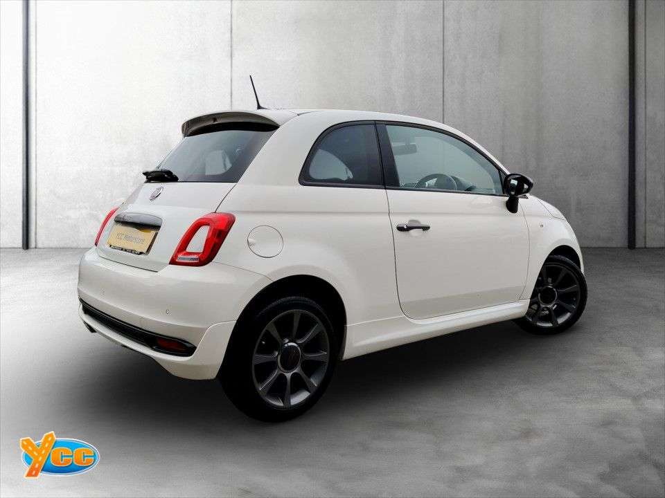 2016 FIAT 500 2016 FIAT 500