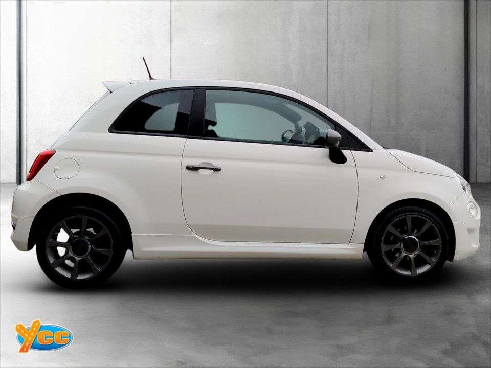2016 FIAT 500 2016 FIAT 500