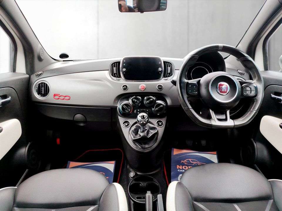 2016 FIAT 500 2016 FIAT 500
