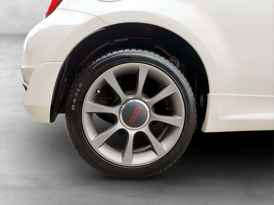 2016 FIAT 500 2016 FIAT 500