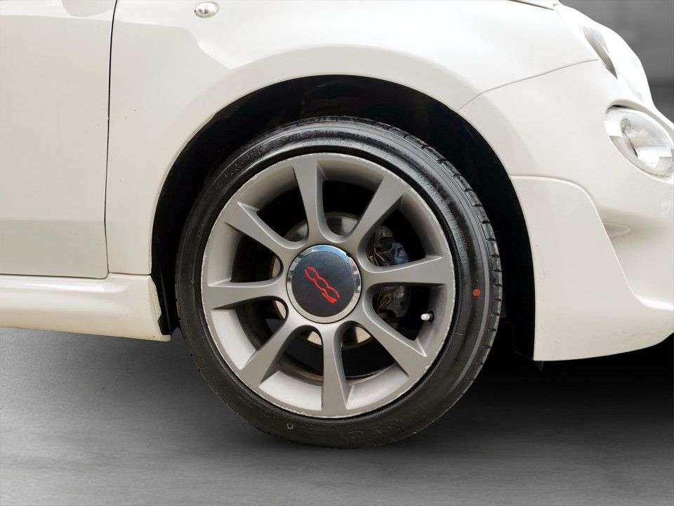 2016 FIAT 500 2016 FIAT 500