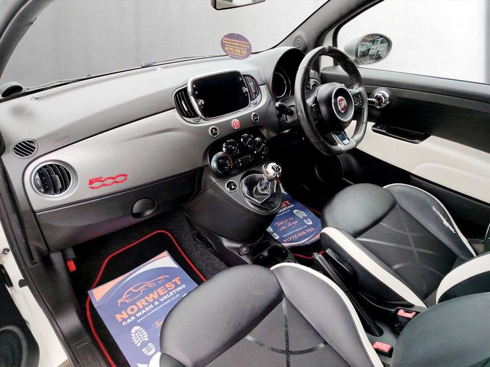 2016 FIAT 500 2016 FIAT 500