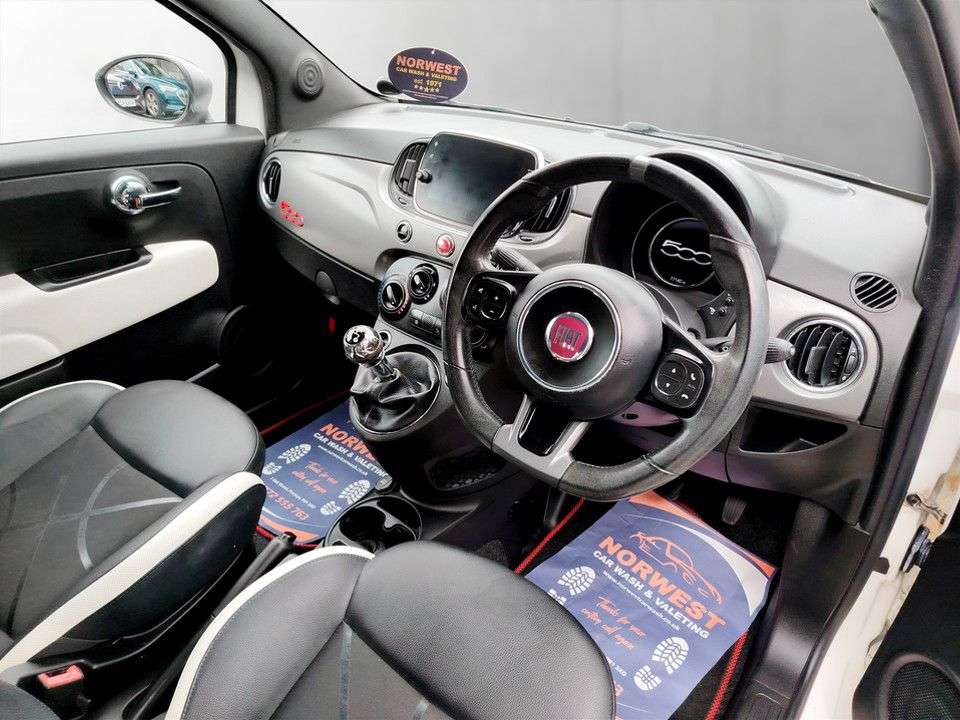 2016 FIAT 500 2016 FIAT 500
