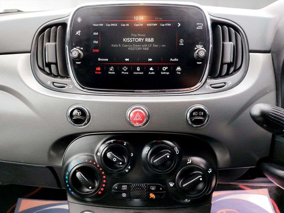 2016 FIAT 500 2016 FIAT 500