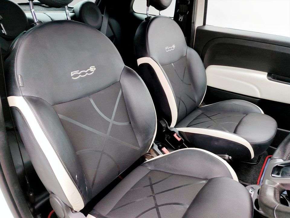 2016 FIAT 500 2016 FIAT 500