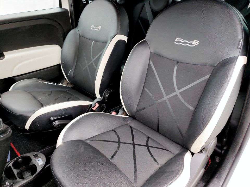 2016 FIAT 500 2016 FIAT 500