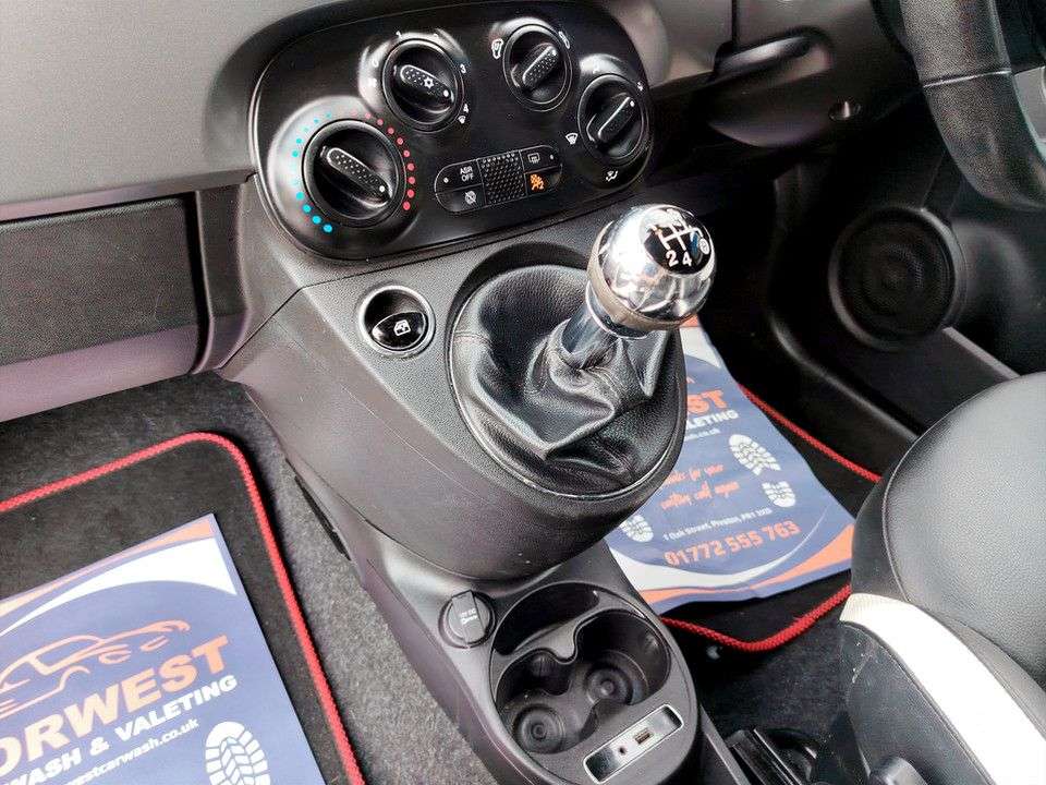 2016 FIAT 500 2016 FIAT 500