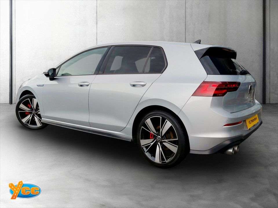 2021 VOLKSWAGEN GOLF 2021 VOLKSWAGEN GOLF